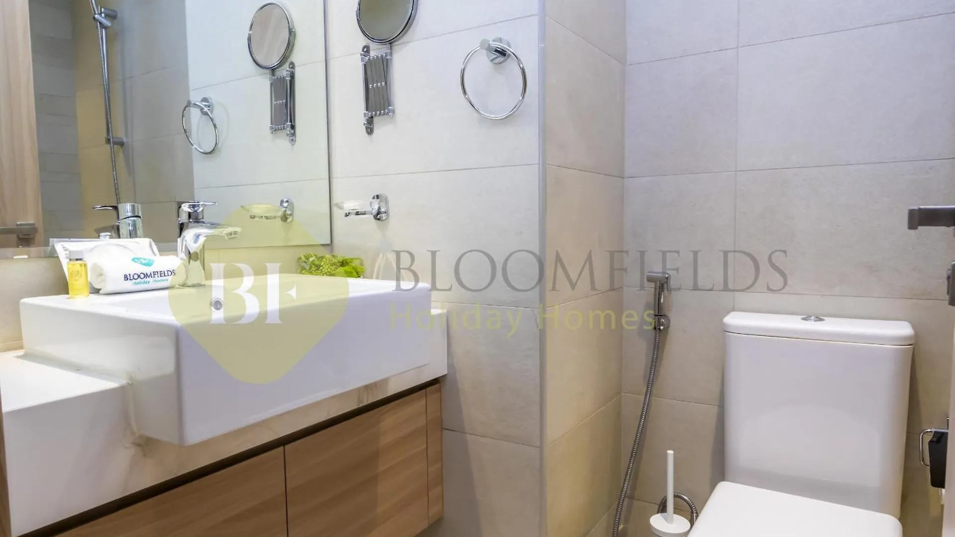 Апартаменты Bloomfields Deluxe Studio In Azizi Riviera Дубай
