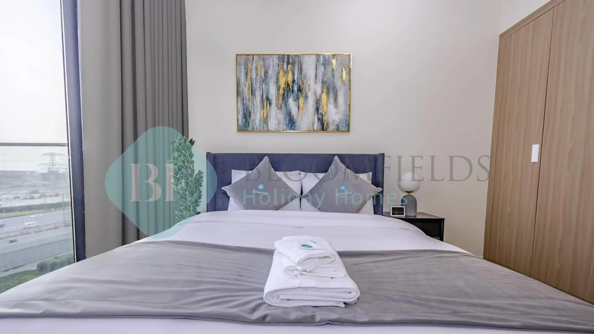 Bloomfields Deluxe Studio In Azizi Riviera Дубай ОАЭ