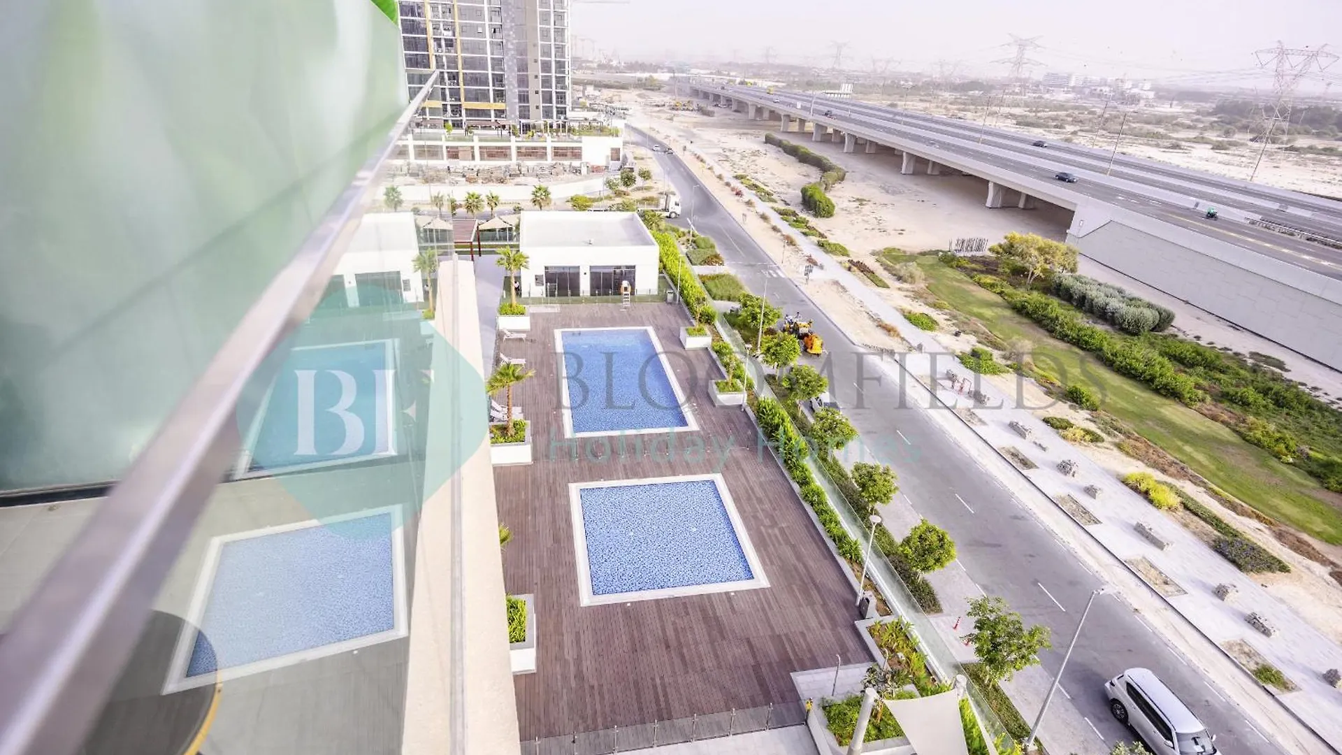 Bloomfields Deluxe Studio In Azizi Riviera Dubai