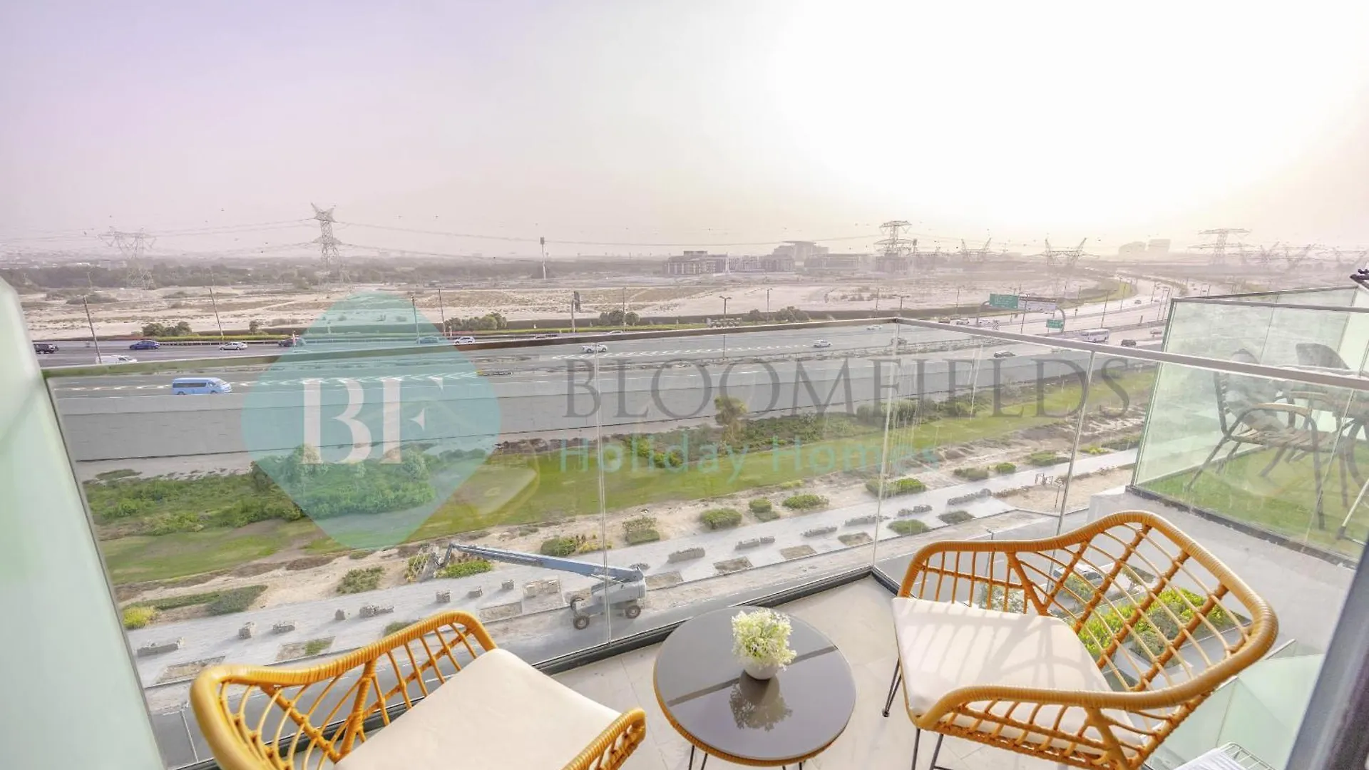 Bloomfields Deluxe Studio In Azizi Riviera Dubai 0*,  United Arab Emirates